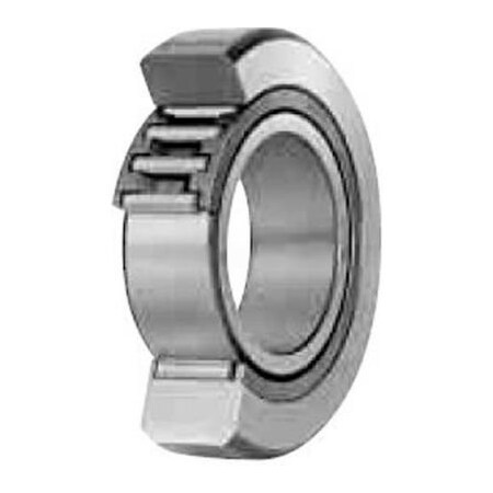 Iko IKO Separable Roller Follower- Metric, NAST40R, Crowned OD, Open, 40 mm Bore, 80 mm OD NAST40R